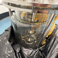 Glass Bioreactor Vessel image 2